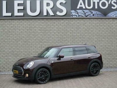 Occasion Mini Clubman Business 102 PK (75 kW) 2017 Rood Stationwagen