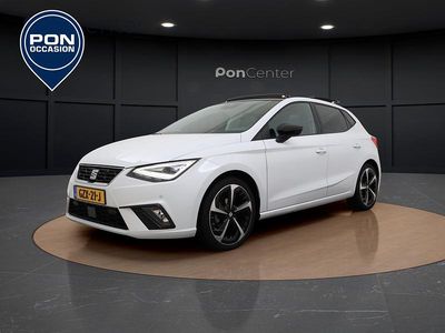 Wit Occasion 2025 Seat Ibiza FR Hatchback | € 23.950 (Duur)