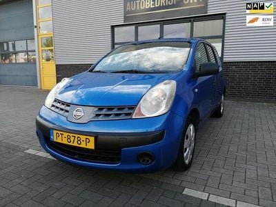 Occasion 2006 Nissan Note Pure | € 1.750 (Eerlijke prijs)