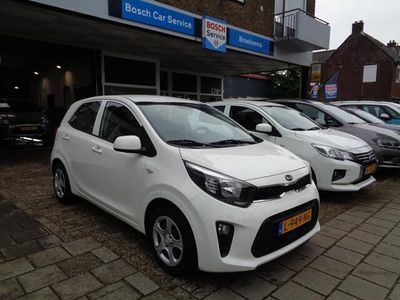 tweedehands Kia Picanto 1.0 DPI COMFORTL. 5P