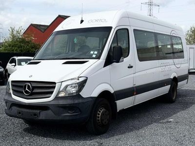Occasion Mercedes Sprinter 129 PK (94 kW) 2016 Wit Van