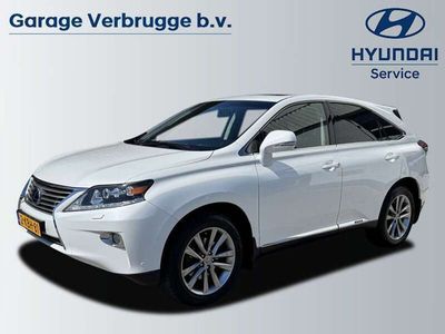 Lexus RX450h