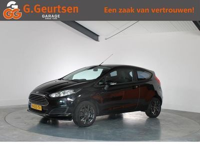 tweedehands Ford Fiesta 1.25 Airco Bluetooth Lichtmetalen velgen!