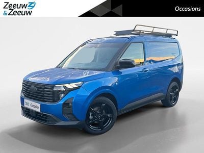 Blauw Occasion 2024 Ford Transit Limited Van | € 22.470 (Goede deal)