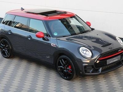 Occasion Mini John Cooper Works Clubman Chili 232 PK (170 kW) 2017 Grijs Stationwagen