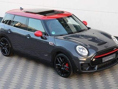 Mini John Cooper Works Clubman