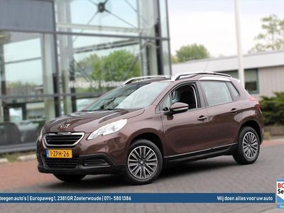 Occasion Peugeot 2008 Access 82 PK (60 kW) 2015 Bruin SUV