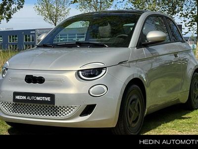 Nieuw Fiat 500e 86 kW (118 PK) 2025 Grijs Hatchback