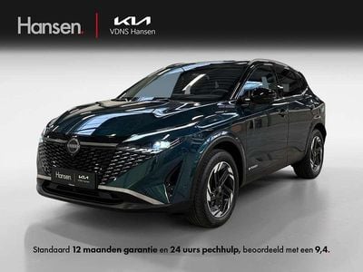 Occasion Nissan Qashqai 360º 207 PK (152 kW) 2024 Groen SUV