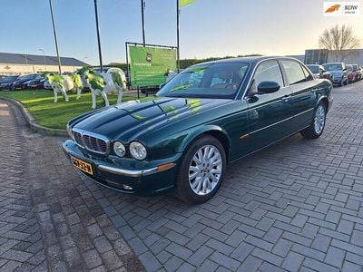 Groen Gebruikt 2004 Jaguar XJ Executive Sedan | € 4.499 (Super prijs)