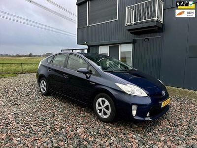 Occasion Toyota Prius Comfort 99 PK (72 kW) 2012 Blauw Hatchback