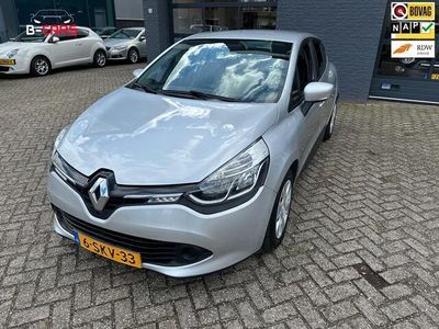 tweedehands Renault Clio IV 1.5 dCi ECO NAVI|CRUISE|PDC|AIRCO|NAP|TOPST!!