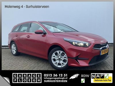 tweedehands Kia Ceed Sportswagon 1.0 T-GDi DynamicLine 1Eig DAB Nav/Cam Orig.NL