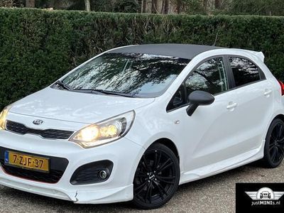 tweedehands Kia Rio 1.4 CCVT 109 PK EXECUTIVE LINE