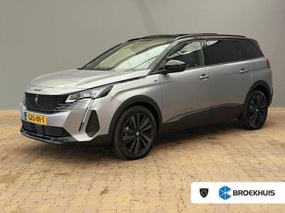 Grijs Occasion 2025 Peugeot 5008 Premium SUV | € 36.900 (Eerlijke prijs)