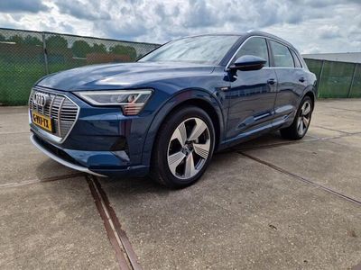 tweedehands Audi e-tron 50 quattro Launch edition plus 71 kWh