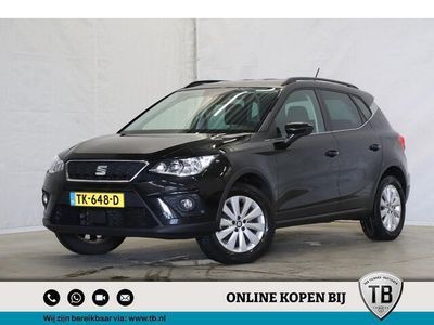 tweedehands Seat Arona 1.0 TSI 95pk Style Business Intense Navigatie Trek