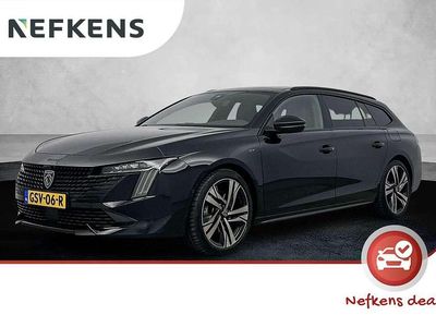 Zwart Occasion 2024 Peugeot 508 SW GTi Stationwagen | € 37.925 (Duur)