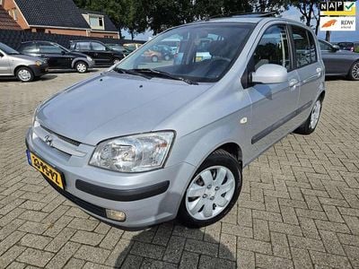 Hyundai Getz
