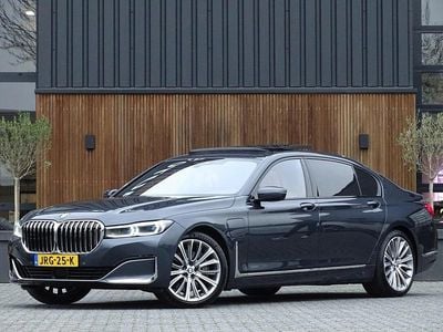 Grijs Gebruikt 2019 BMW 745 Sedan | € 54.995 (Iets duurder)