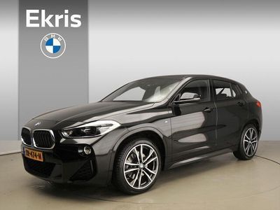 tweedehands BMW X2 sDrive20d M-Sportpakket LED / Leder / HUD / Trekha