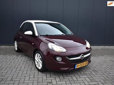 Occasion Opel Adam Glam 87 PK (63 kW) 2014 Paars (metallic) Hatchback