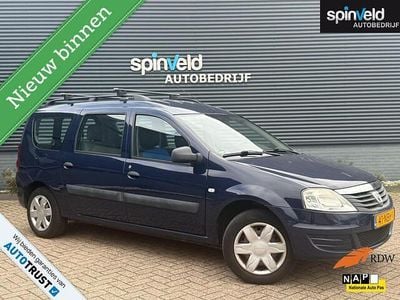 Dacia Logan MCV