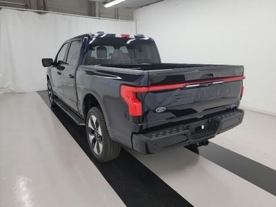 Occasion Ford F-150 Platinum 2023 Zwart Pickup