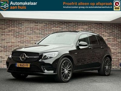 Mercedes GLC43 AMG