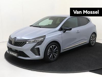 Gris rafale metaallak Occasion 2025 Renault Clio V Techno Hatchback | € 24.940 (Eerlijke prijs)