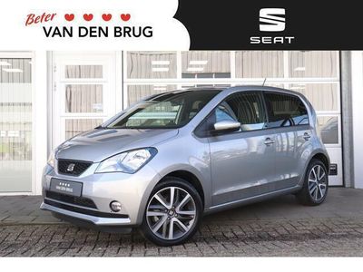 tweedehands Seat Mii Electric Plus | Stoelverwarming | Verwarmbaar voor