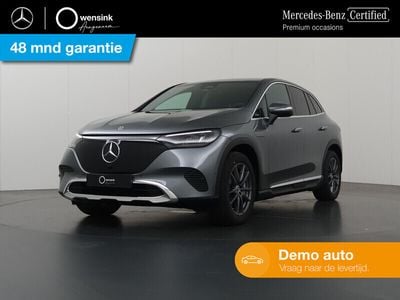 Mercedes EQE350