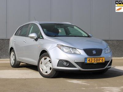 tweedehands Seat Ibiza ST 1.2 TDI Style Ecomotive Airco, Cruise!