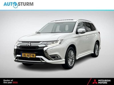 Occasion Mitsubishi Outlander P-HEV Intense+ 68 PK (50 kW) 2019 Wit SUV