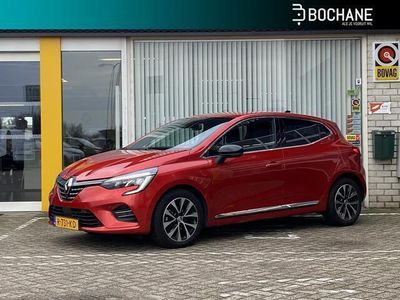 tweedehands Renault Clio V 1.0 TCe 90 Techno , NL-Auto, Navigatie, Achteruitrijcamera, LED, Cruise Control, Parkeersensoren, Lichtmetaal, Climate Control, Apple Carplay & Android Auto
