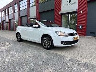 VW Golf Cabriolet