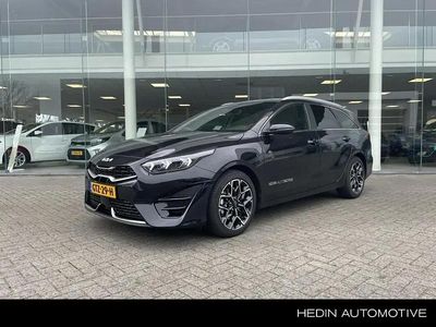 Zwart Gebruikt 2024 Kia Ceed Sportswagon GT-Line Stationwagen | € 38.950