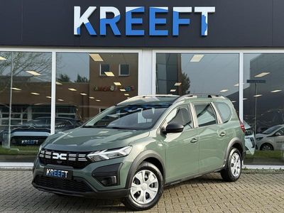 Groen Gebruikt 2025 Dacia Jogger Expression MPV | € 22.950 (Eerlijke prijs)