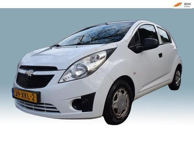 Occasion Chevrolet Spark LS 68 PK (50 kW) 2012 Wit Hatchback