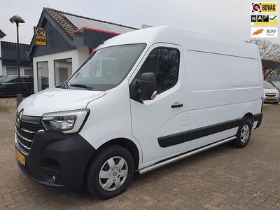 Wit Gebruikt 2024 Renault Master Van | € 26.450 (Super prijs)