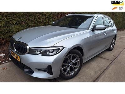Occasion BMW 318 Executive 156 PK (114 kW) 2021 Grijs Stationwagen