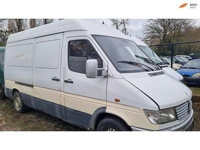 Overige Gebruikt 2003 Mercedes Sprinter Van | € 4.750 (Super prijs)