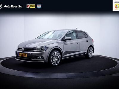 Occasion VW Polo Comfortline 2021 Grijs Hatchback