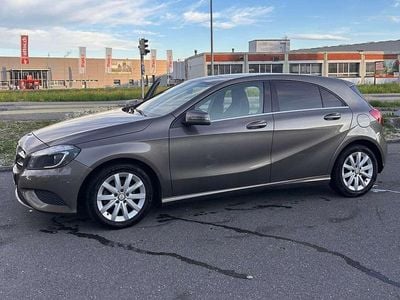 Mercedes A180