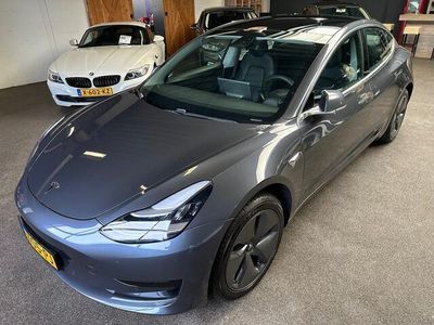 tweedehands Tesla Model 3 Standard RWD Plus 60 kWh *AIRCO*NAVIGATIE*PANO-DAK