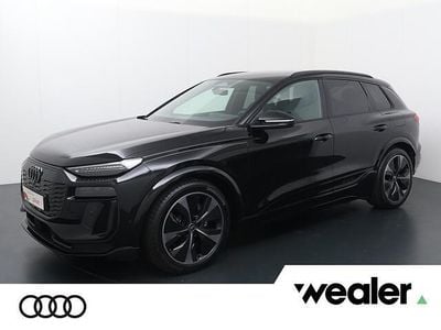 Audi SQ6 e-tron