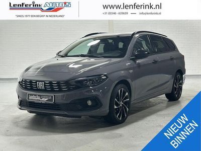 tweedehands Fiat Tipo Stationwagon 1.0 City Sport 100 pk Airco ECC, Came