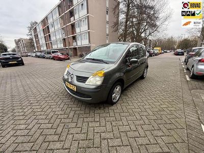 Groen Gebruikt 2006 Renault Modus Expression MPV | € 1.450 (Eerlijke prijs)