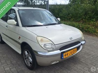 Daihatsu Sirion