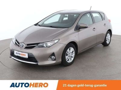 Toyota Auris Hybrid
